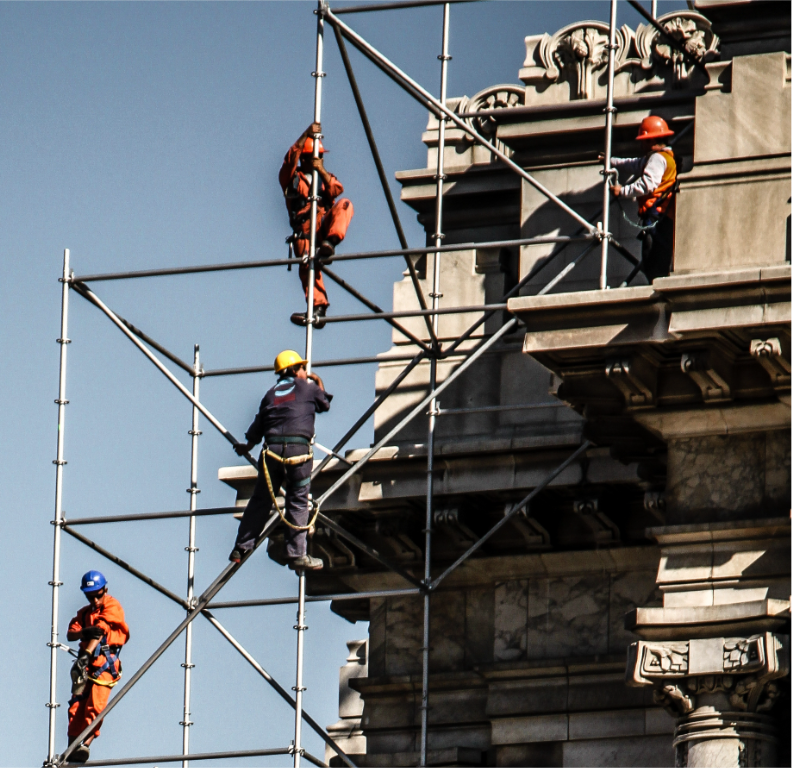 Construction excellence